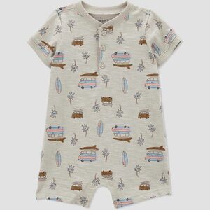 Carter's Just One You Baby Boys Romper 18m